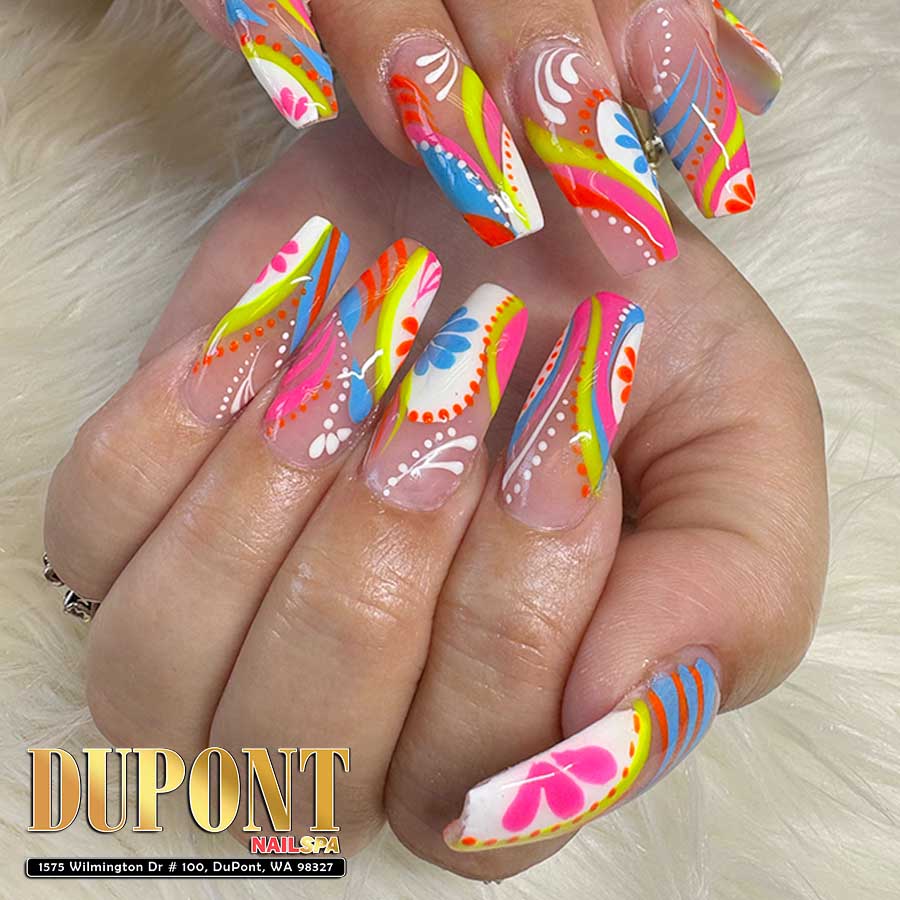Nail Art July 17
